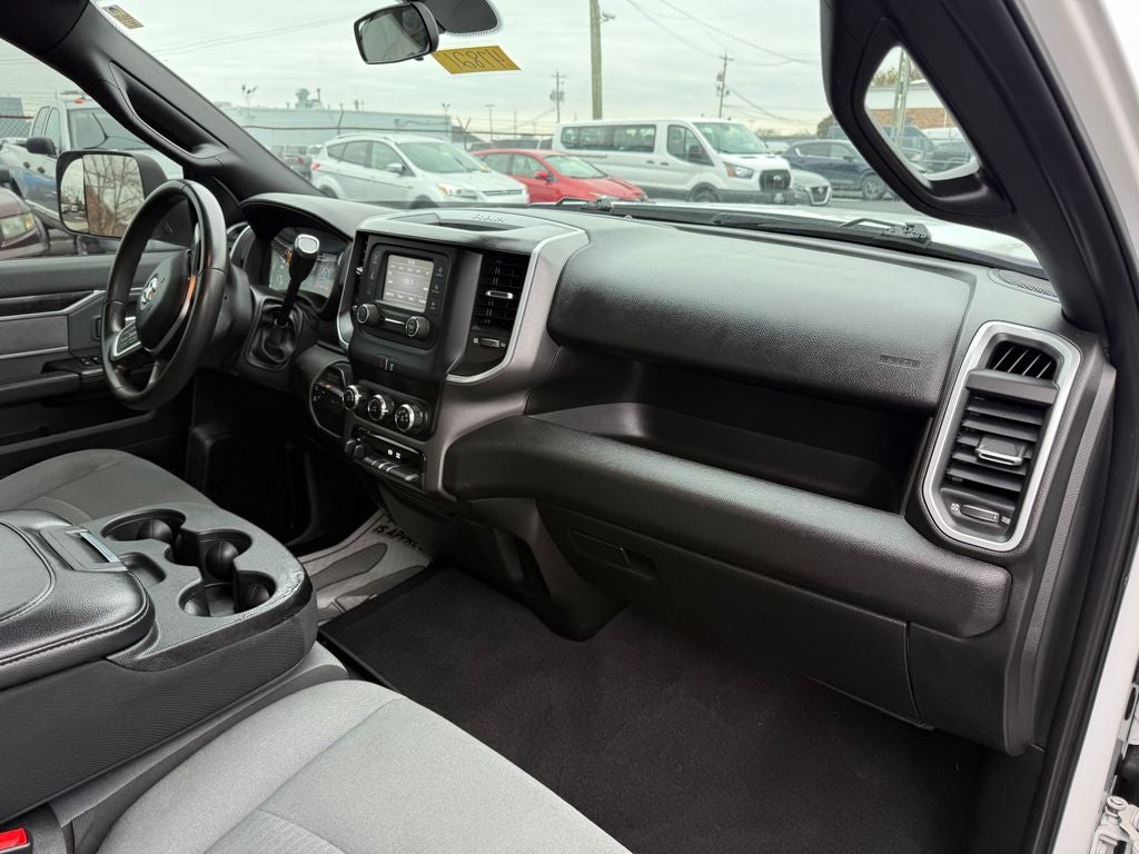 2021 RAM 2500 Big Horn