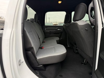 2021 RAM 2500 Big Horn