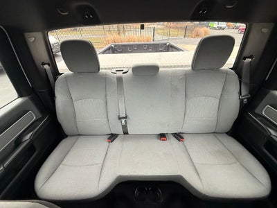 2021 RAM 2500 Big Horn