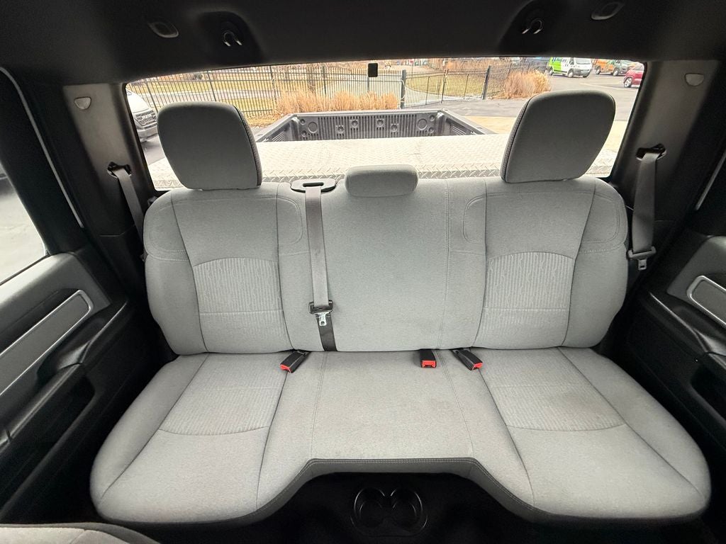 2021 RAM 2500 Big Horn