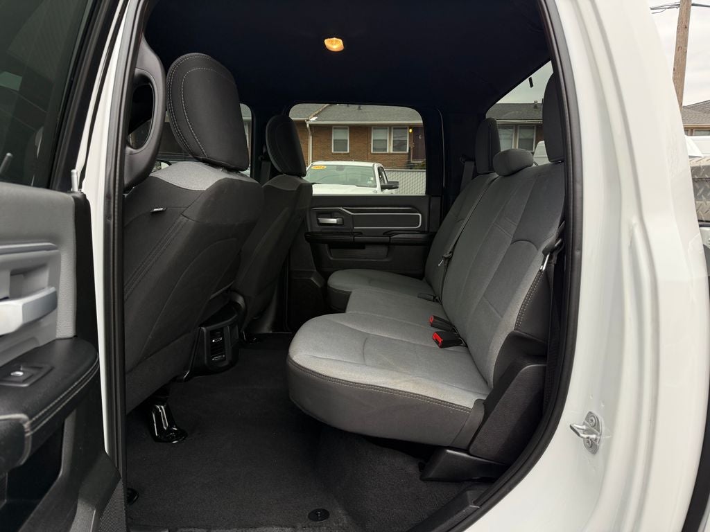 2021 RAM 2500 Big Horn