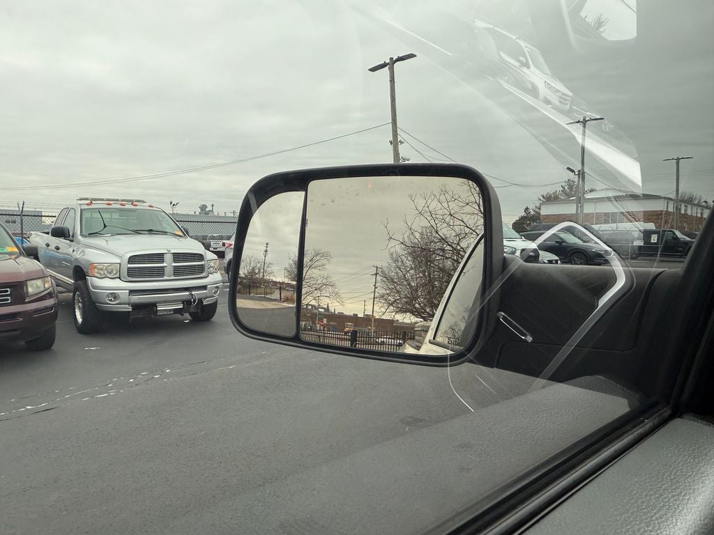 2021 RAM 2500 Big Horn