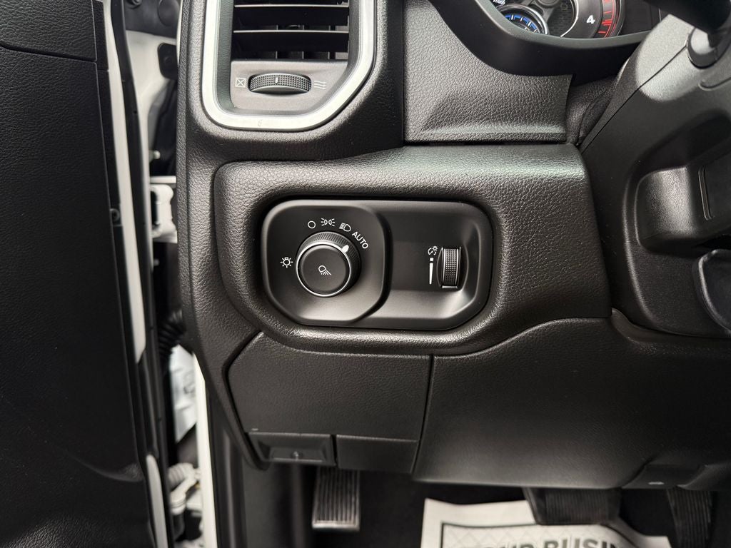 2021 RAM 2500 Big Horn