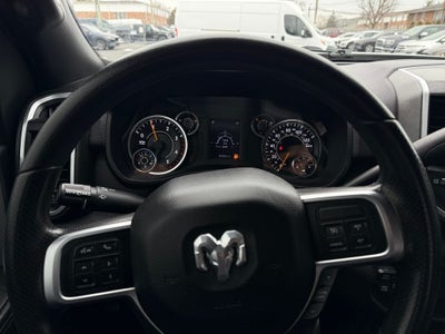 2021 RAM 2500 Big Horn