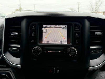 2021 RAM 2500 Big Horn