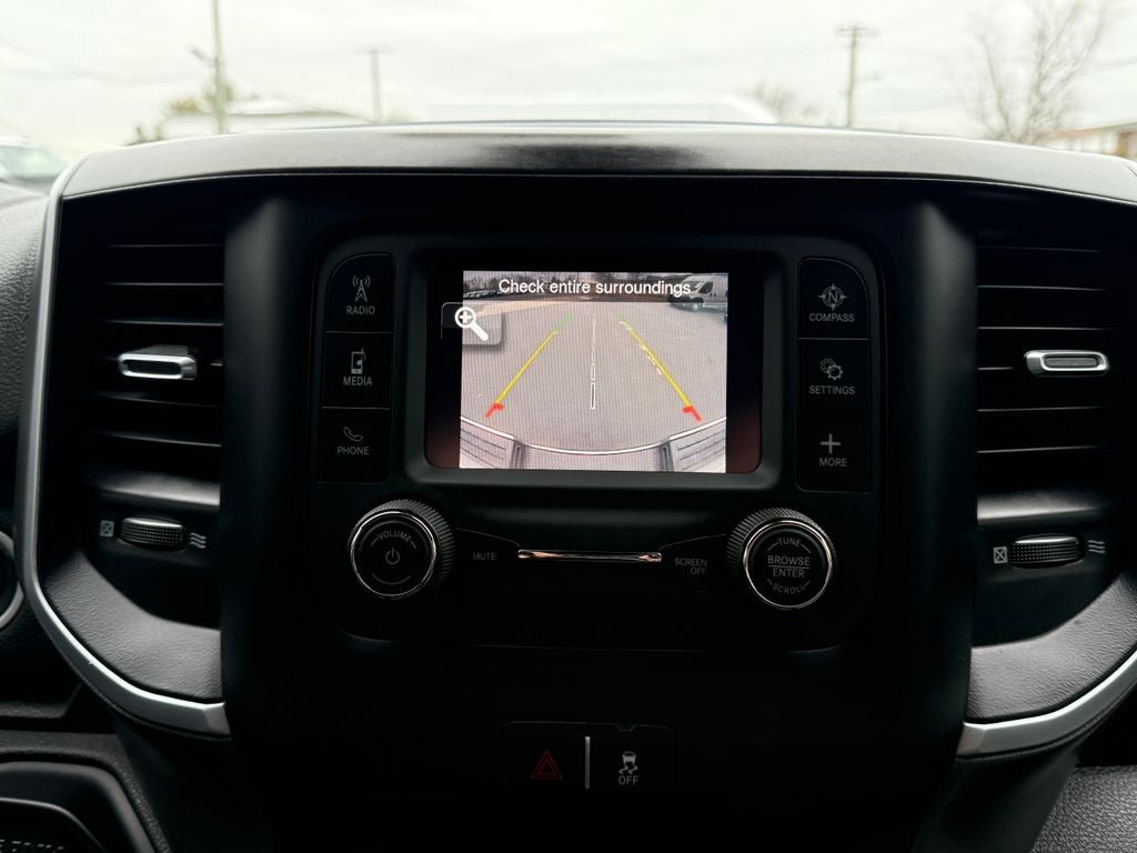 2021 RAM 2500 Big Horn