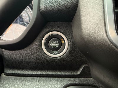 2021 RAM 2500 Big Horn