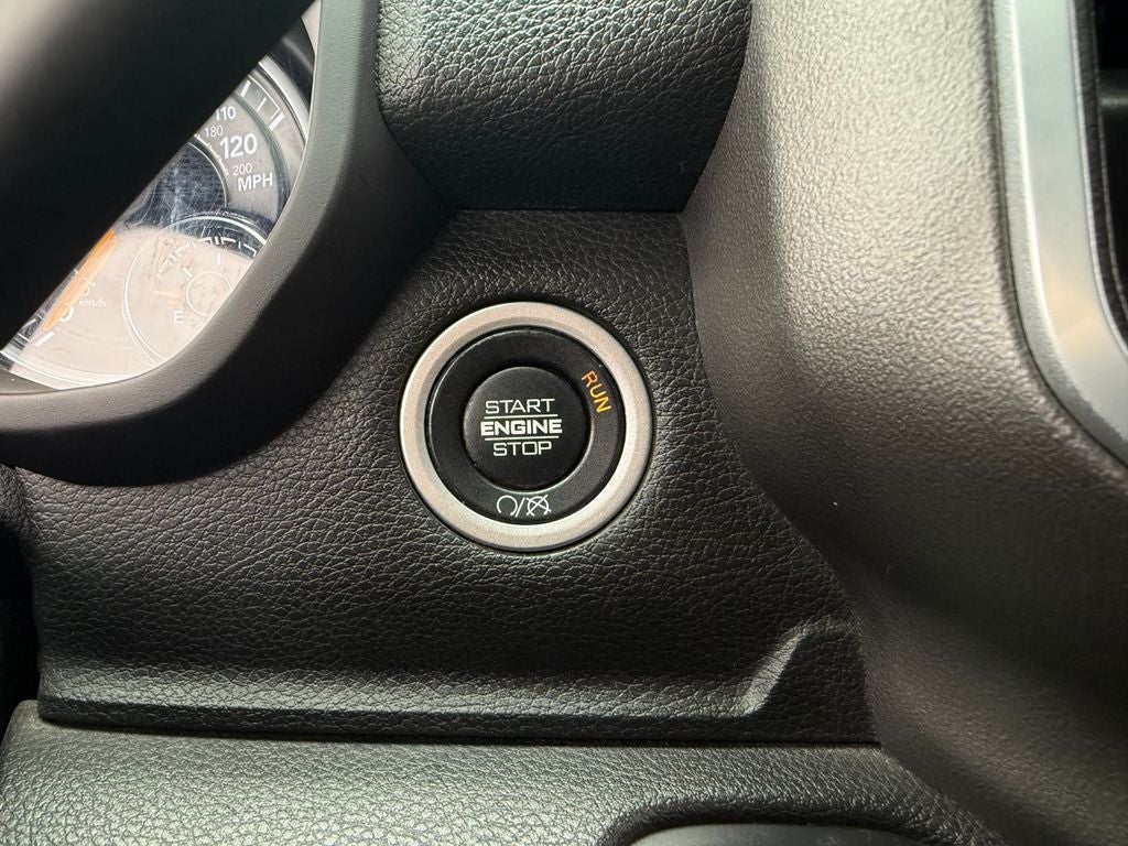 2021 RAM 2500 Big Horn