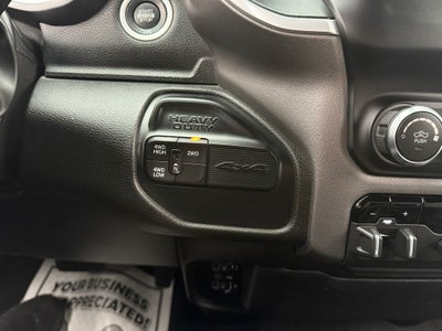 2021 RAM 2500 Big Horn