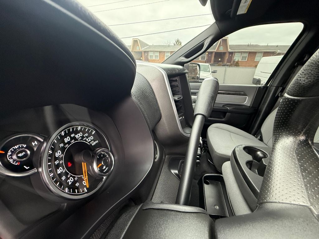 2021 RAM 2500 Big Horn