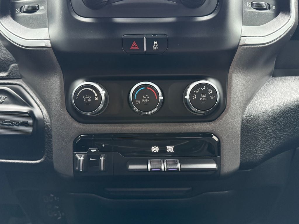 2021 RAM 2500 Big Horn