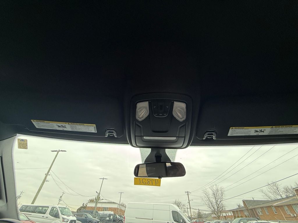 2021 RAM 2500 Big Horn