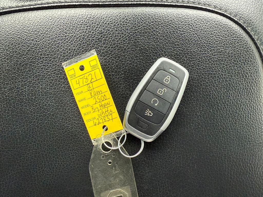 2021 RAM 2500 Big Horn