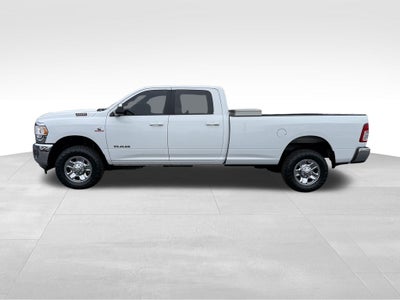 2021 RAM 2500 Big Horn