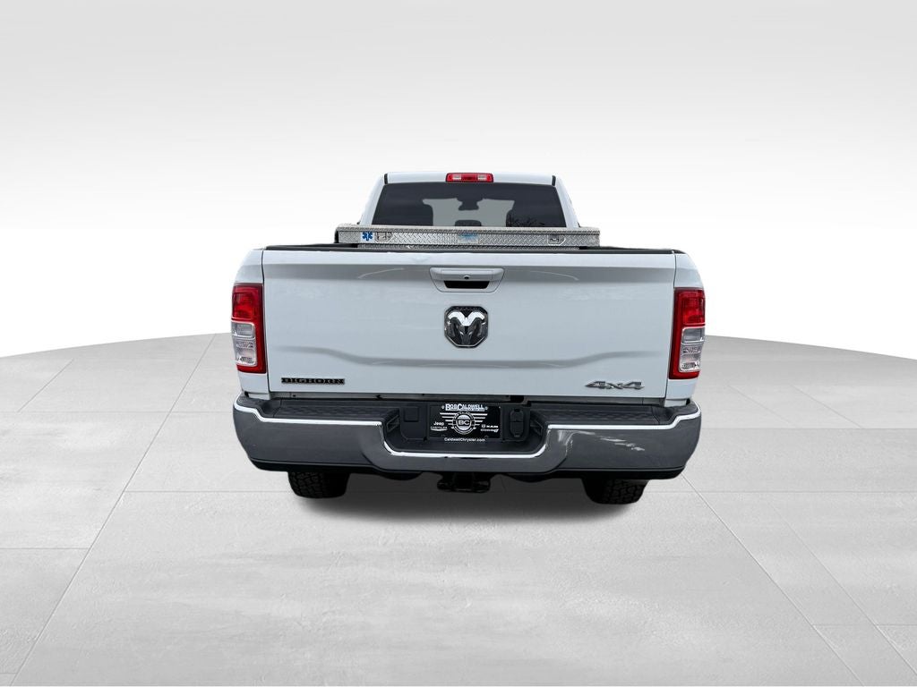 2021 RAM 2500 Big Horn