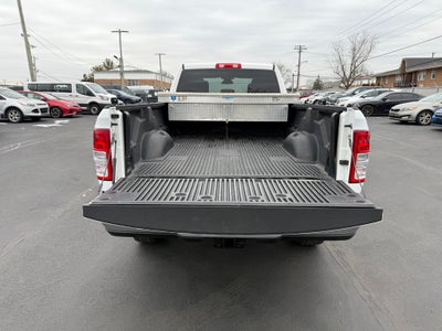 2021 RAM 2500 Big Horn