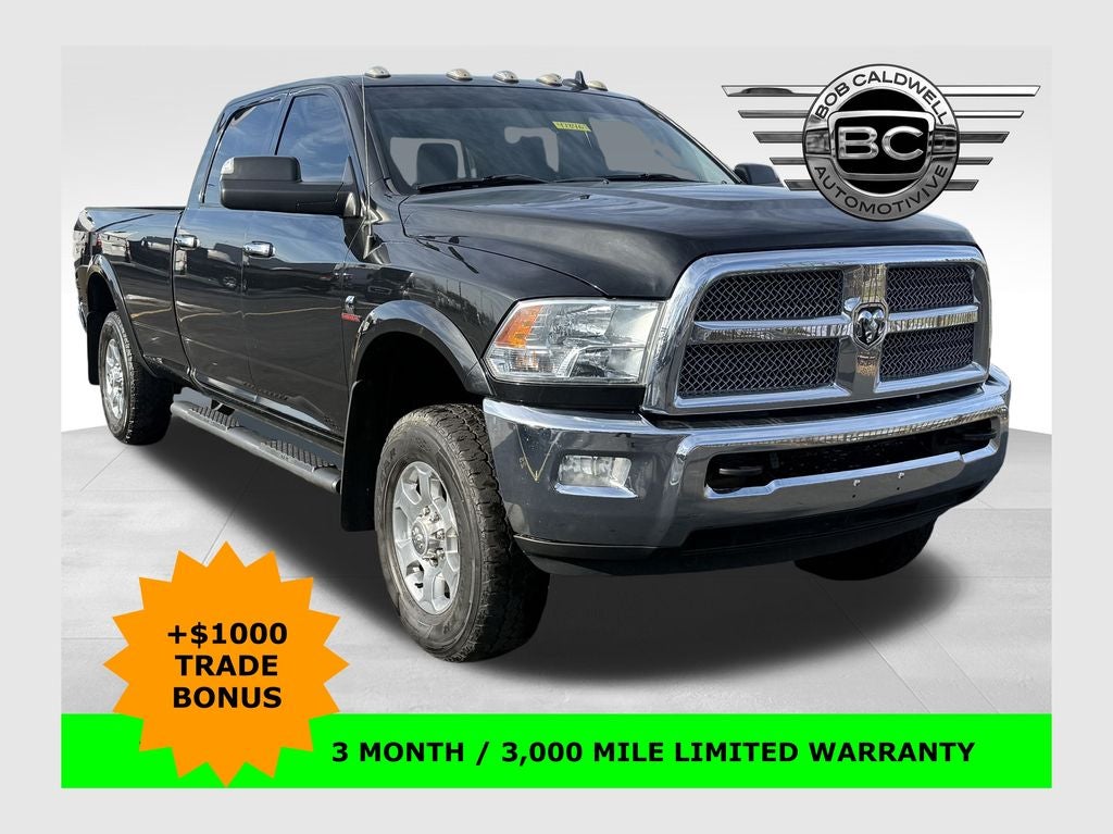 2018 RAM 2500 Big Horn