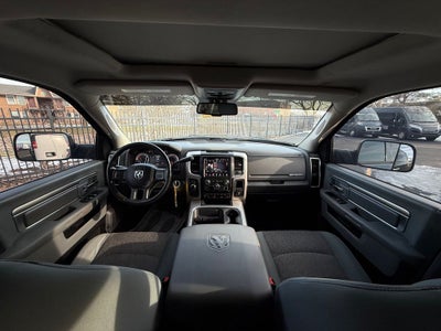 2018 RAM 2500 Big Horn