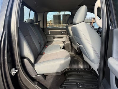 2018 RAM 2500 Big Horn