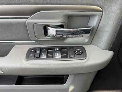 2018 RAM 2500 Big Horn