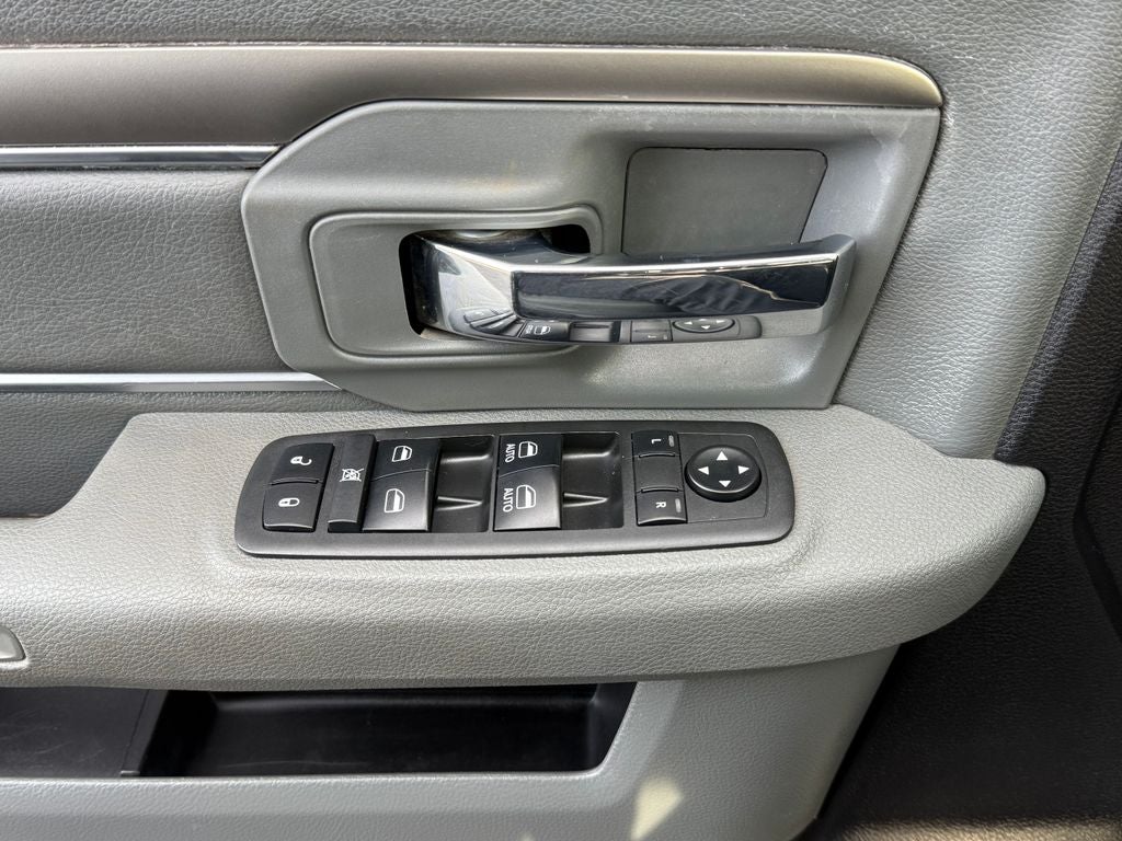 2018 RAM 2500 Big Horn