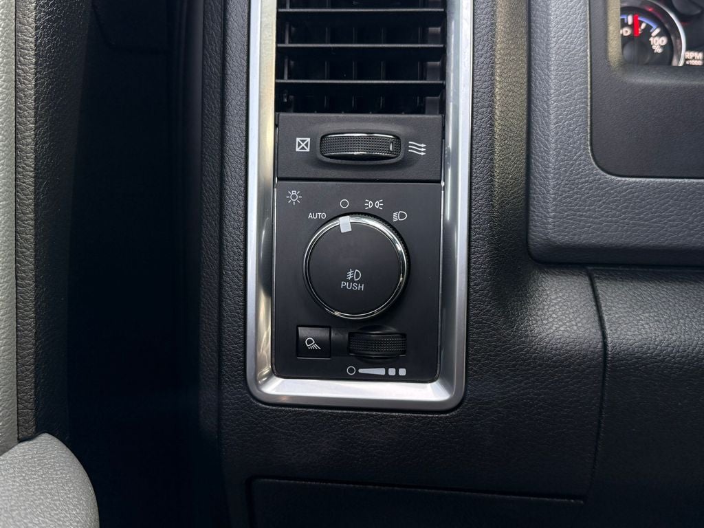 2018 RAM 2500 Big Horn