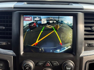 2018 RAM 2500 Big Horn