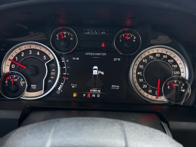 2018 RAM 2500 Big Horn