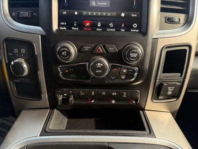 2018 RAM 2500 Big Horn