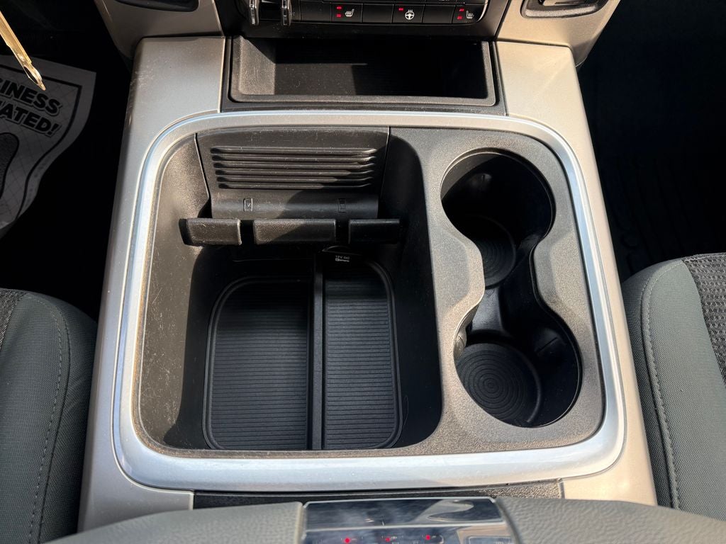 2018 RAM 2500 Big Horn