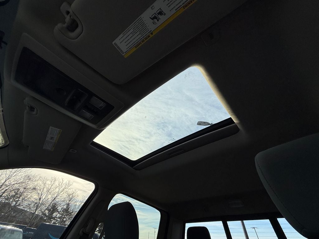 2018 RAM 2500 Big Horn