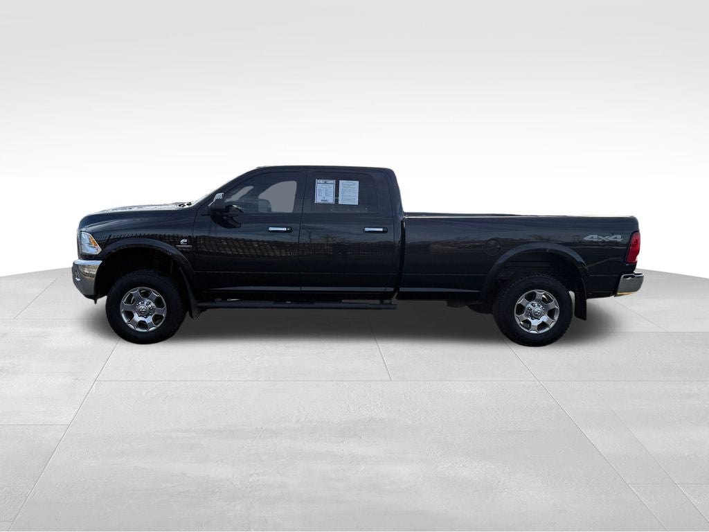 2018 RAM 2500 Big Horn