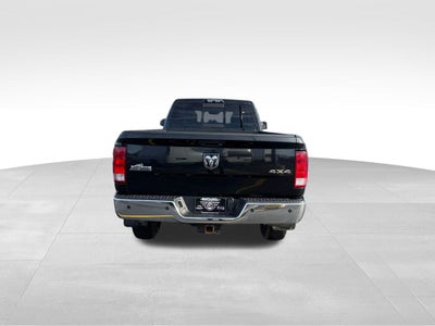 2018 RAM 2500 Big Horn