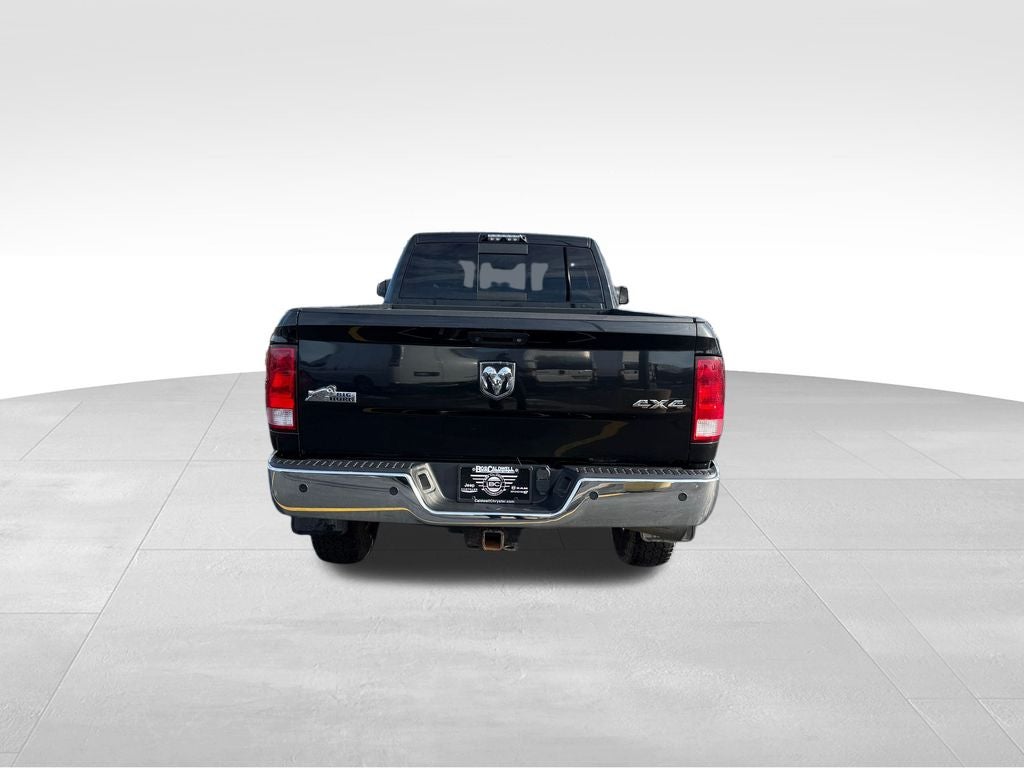 2018 RAM 2500 Big Horn