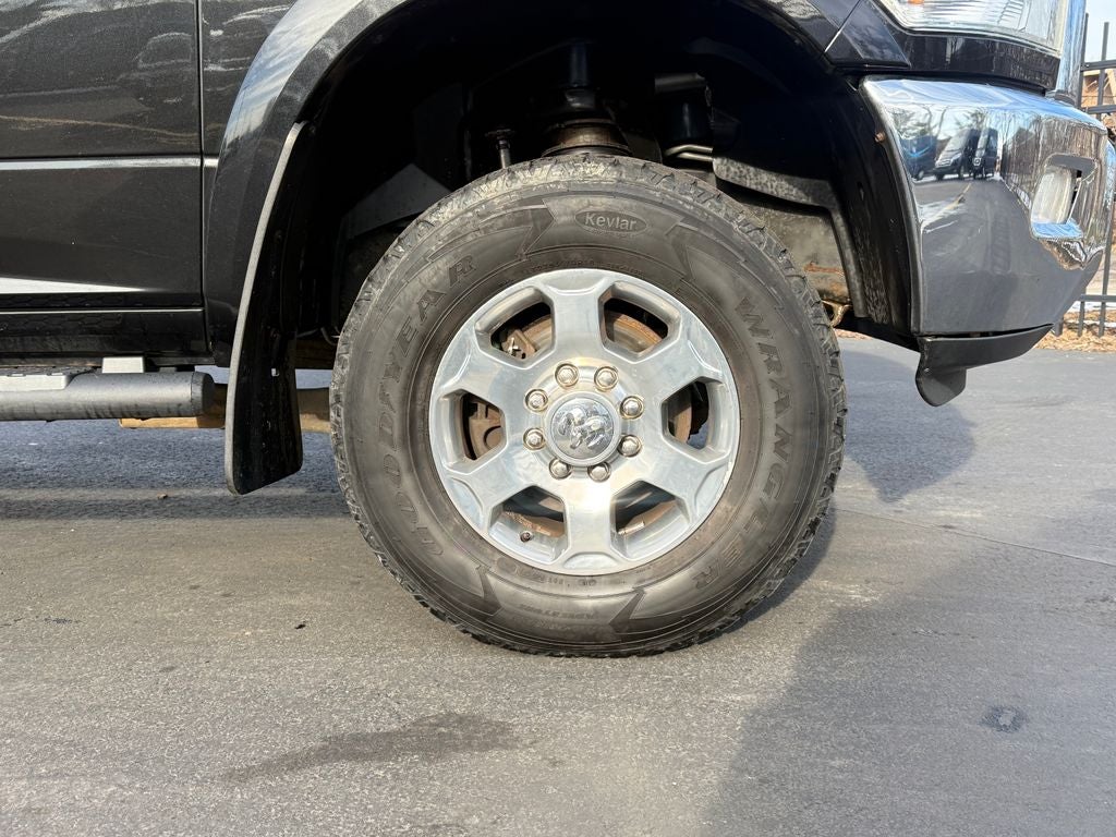 2018 RAM 2500 Big Horn