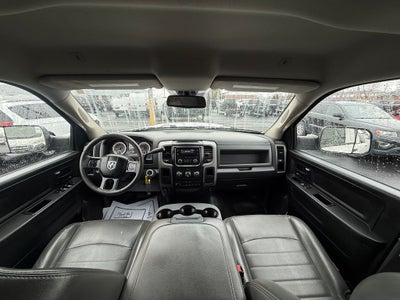 2018 RAM 3500 Tradesman