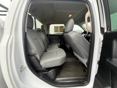 2018 RAM 3500 Tradesman