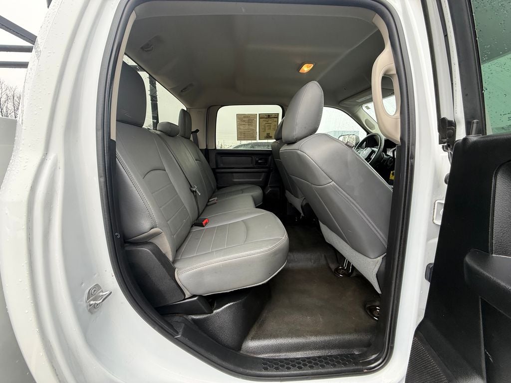 2018 RAM 3500 Tradesman