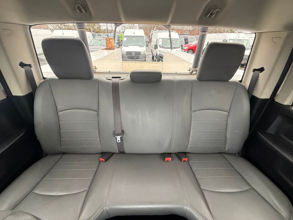 2018 RAM 3500 Tradesman