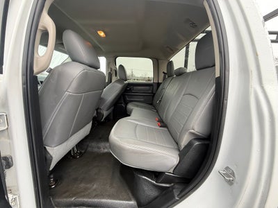 2018 RAM 3500 Tradesman