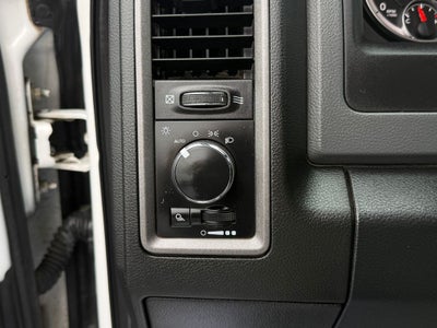 2018 RAM 3500 Tradesman