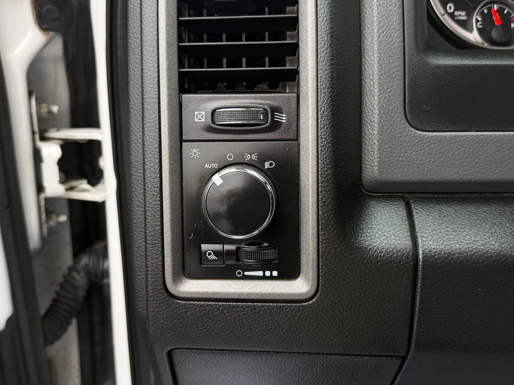 2018 RAM 3500 Tradesman