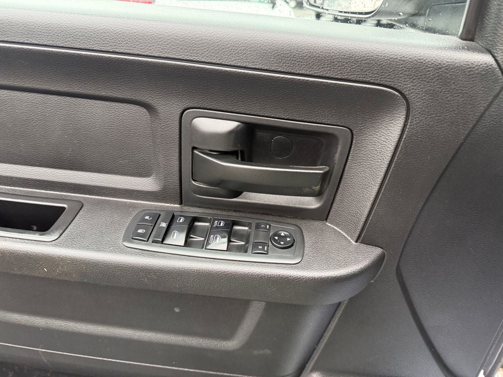 2018 RAM 3500 Tradesman