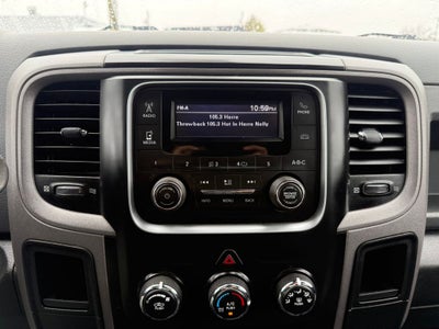 2018 RAM 3500 Tradesman