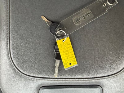 2018 RAM 3500 Tradesman