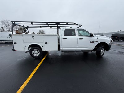 2018 RAM 3500 Tradesman