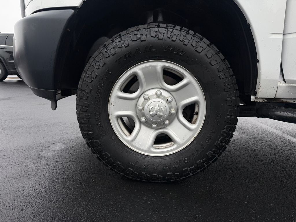 2018 RAM 3500 Tradesman