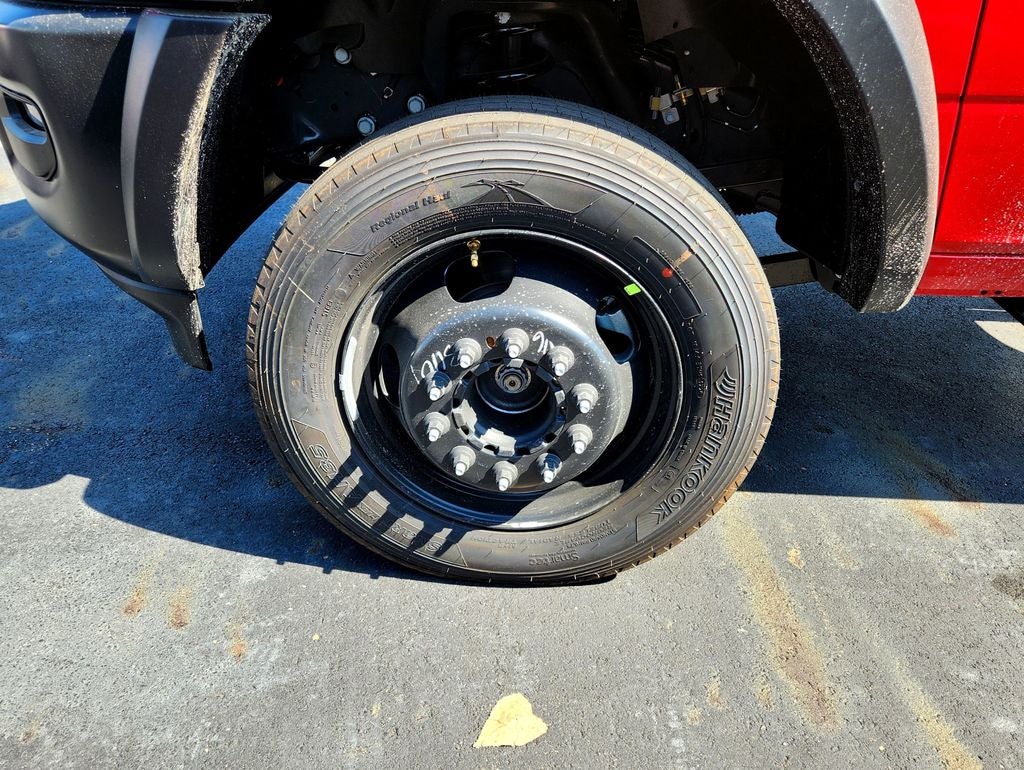 2026 RAM 4500HD Tradesman