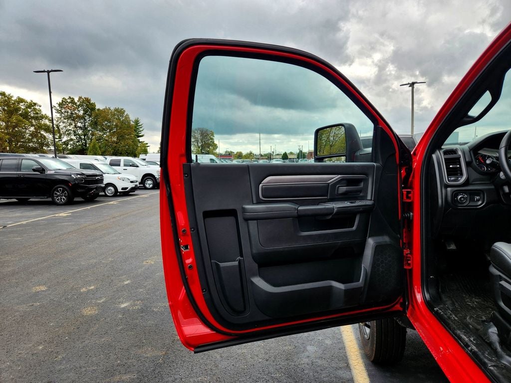 2026 RAM 4500HD Tradesman