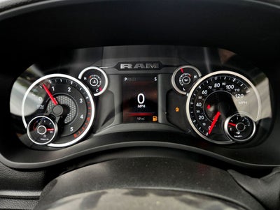 2026 RAM 4500HD Tradesman